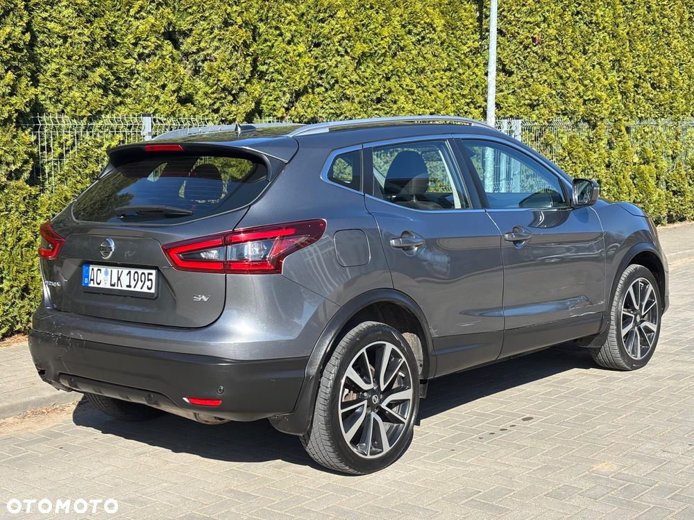 Nissan Qashqai - 21