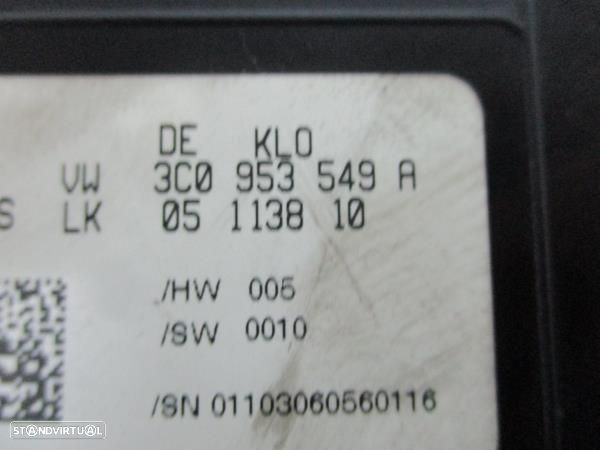 Centralina / Modulo Direçao Volkswagen Passat (3C2) - 5