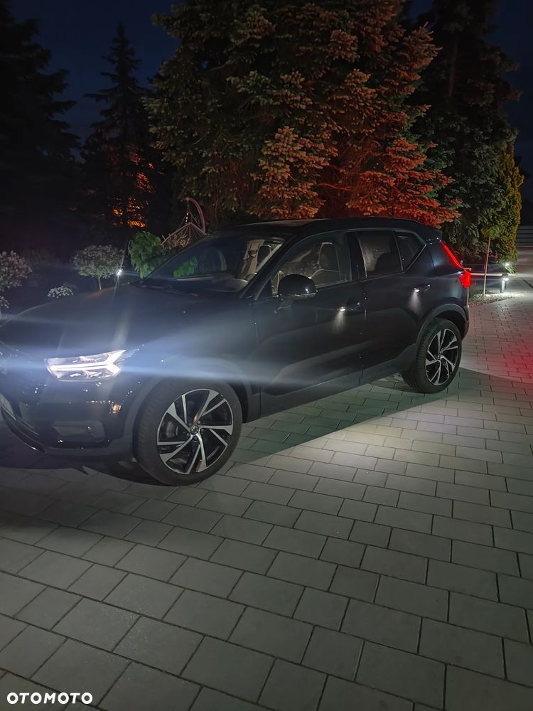 Volvo XC 40 T5 AWD R-Design - 29