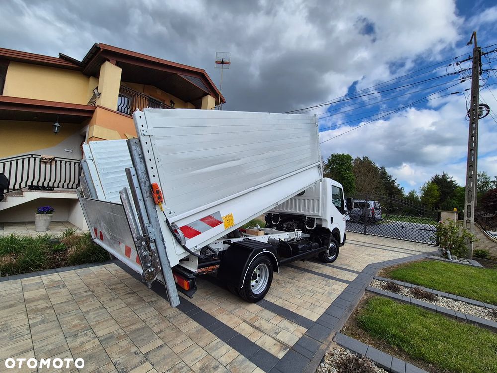 Renault MAXITY CABSTAR 3.0 KIPER WYWROTKA KLIMA 3.60 DŁUGA Komunalny - 6