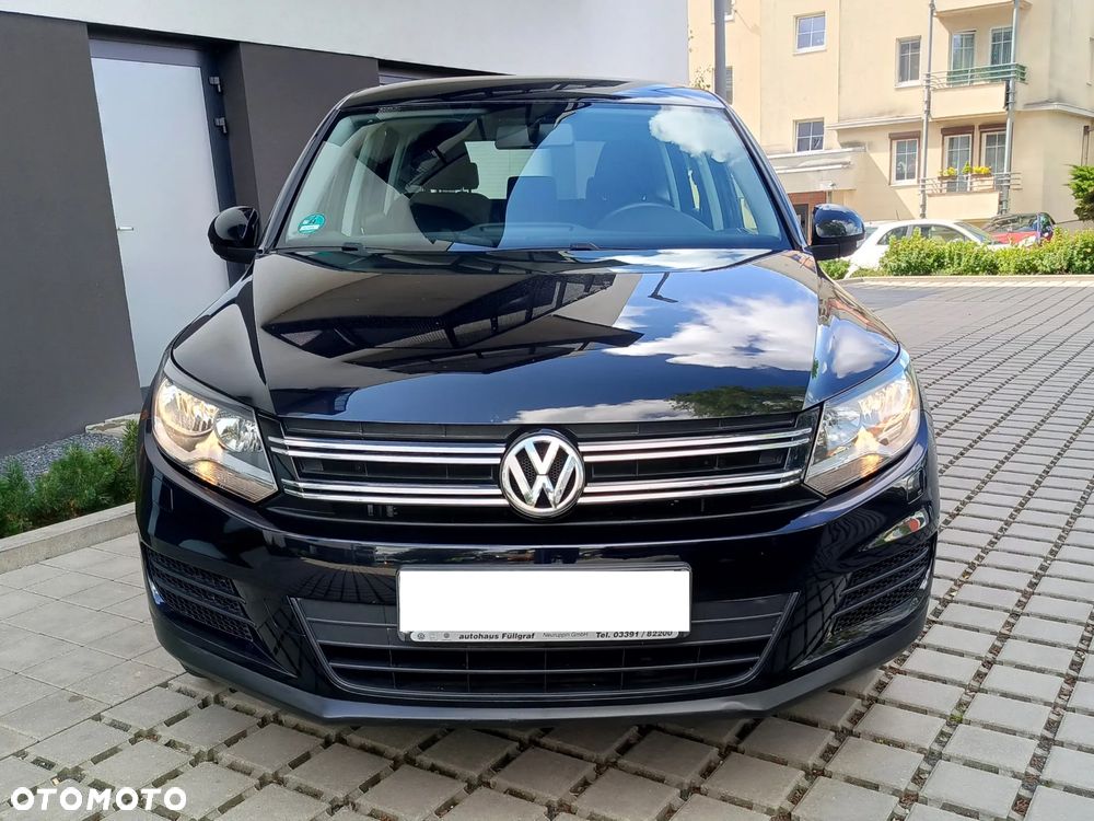 Volkswagen Tiguan 1.4 TSI BlueMotion Technology Sport & Style - 2