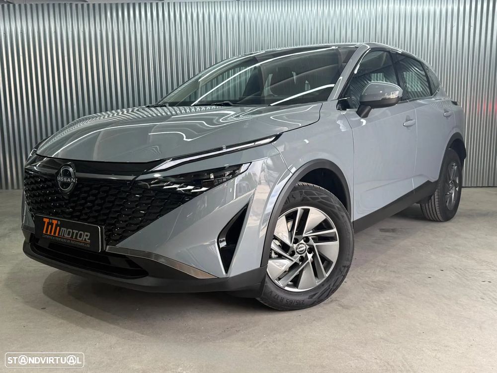 Nissan Qashqai 1.3 DIG-T Engage - 1
