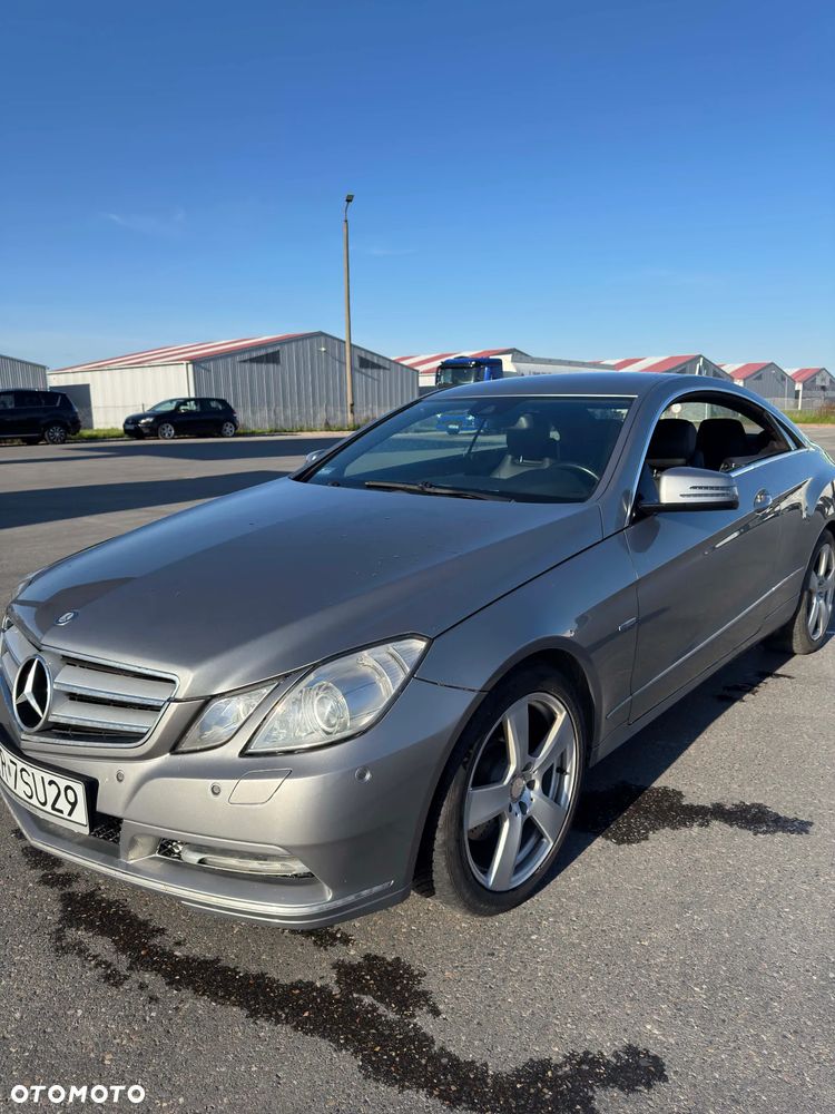 Mercedes-Benz Klasa E - 3