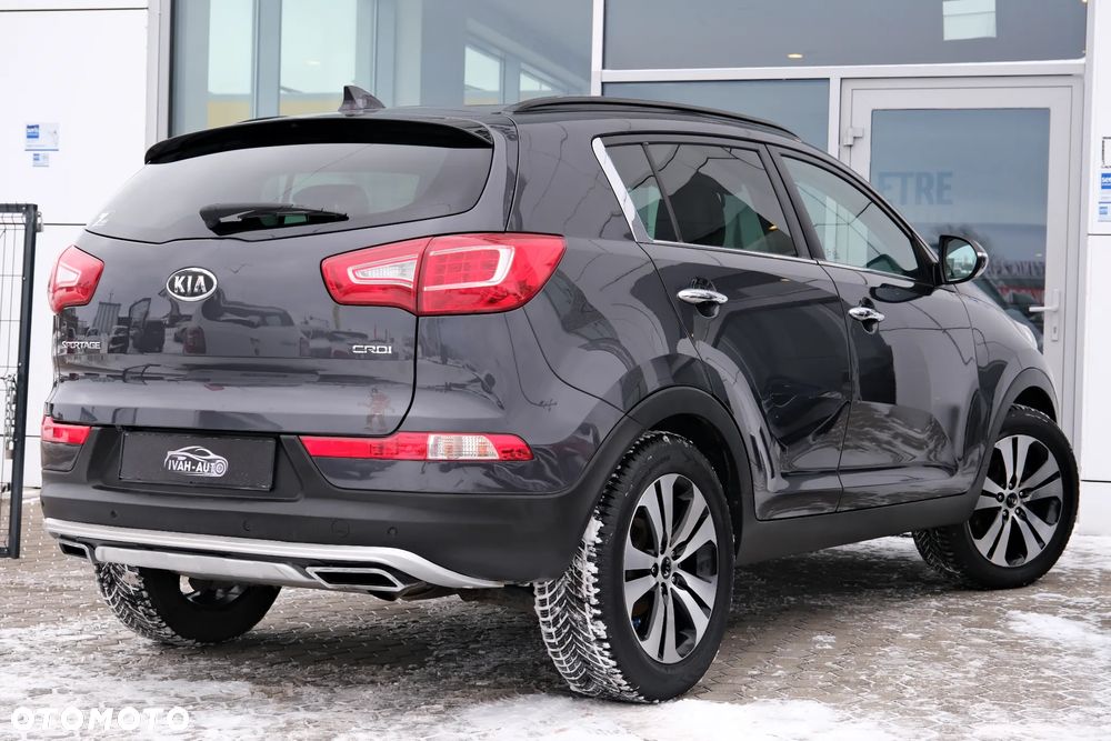 Kia Sportage 1.7 CRDI L 2WD - 13