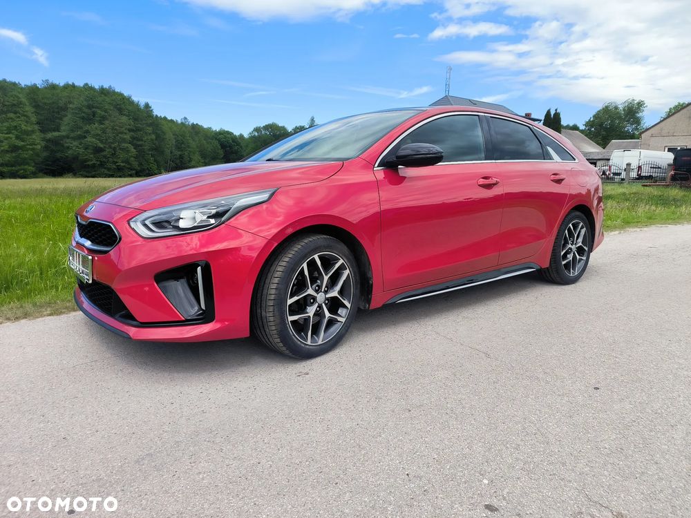 Kia ProCeed - 5