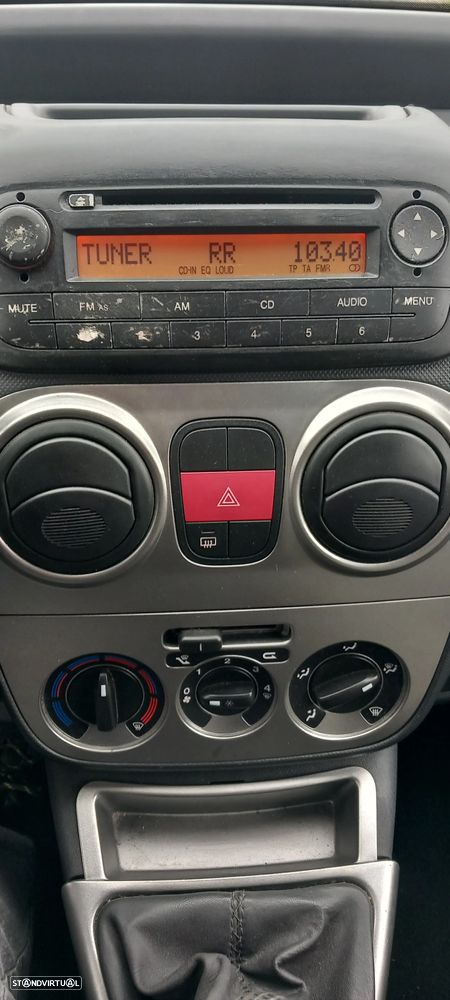 Fiat Qubo 1.3 M-Jet - 13