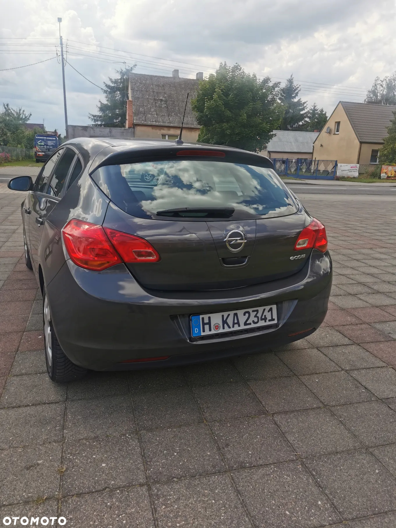 Opel Astra - 23