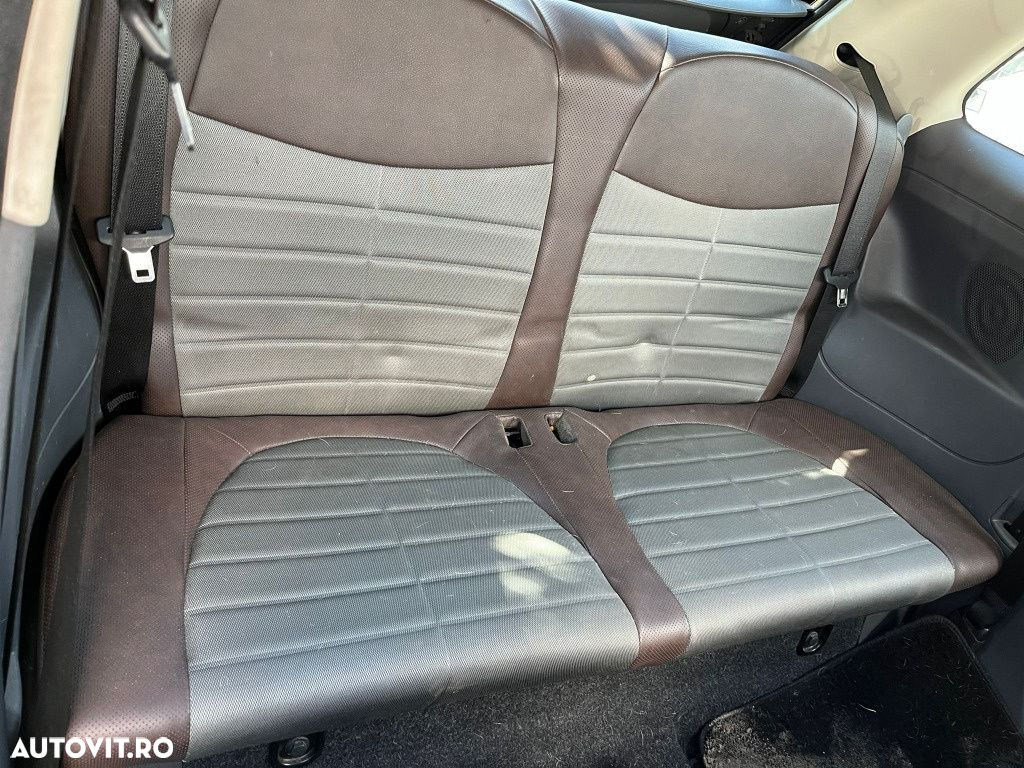 Scaune fata Fiat 500 2008 Hatchback 1.3 JTD 75 HP - 20