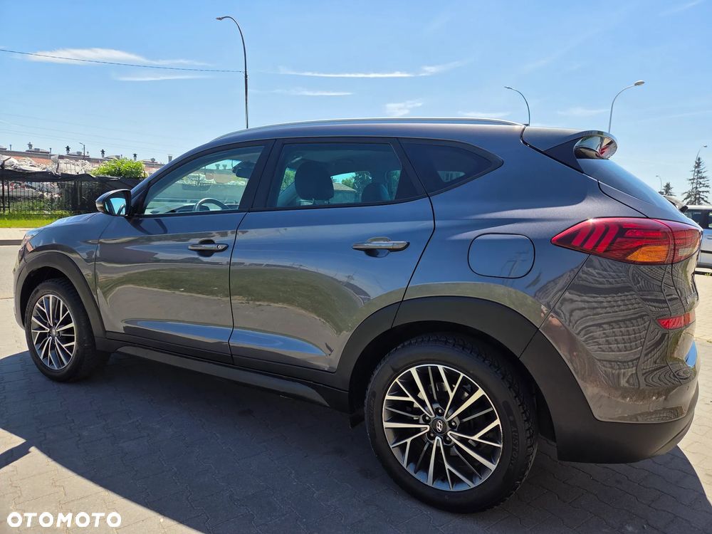 Hyundai Tucson 1.6 GDi 2WD Style - 8