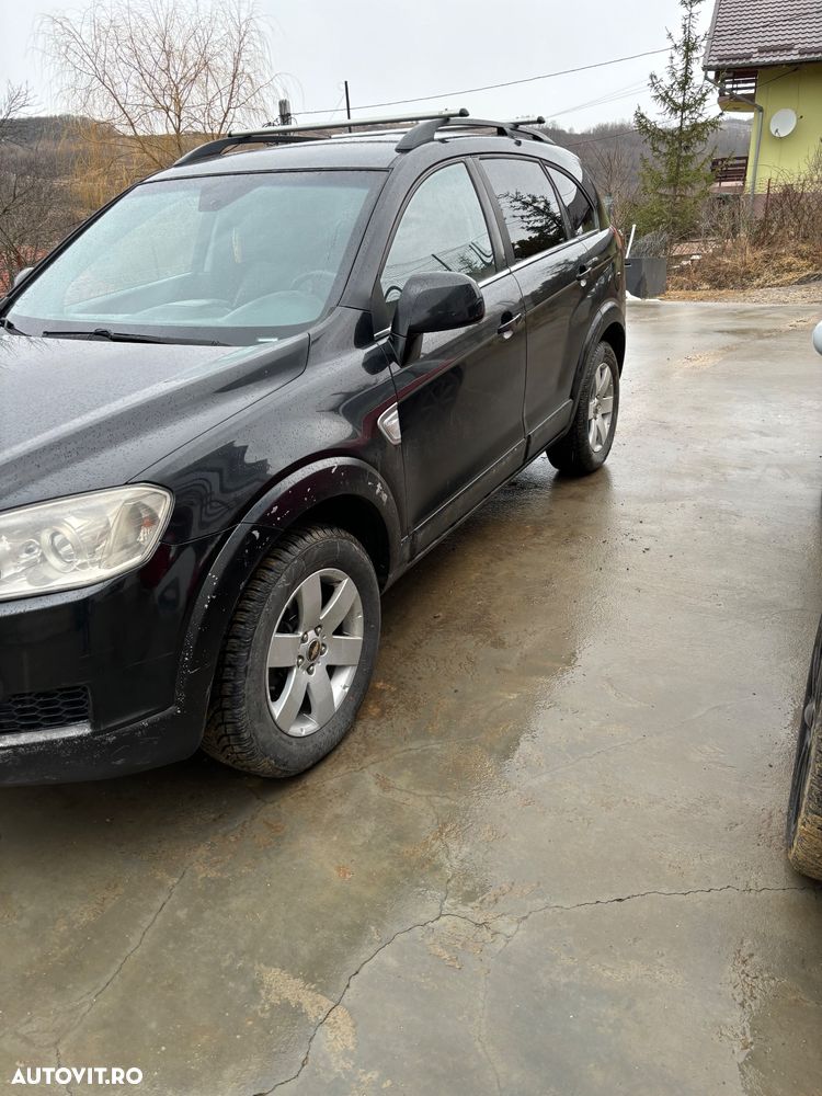 Chevrolet Captiva 2.0 4WD 7 Sitzer Automatik LT - 4