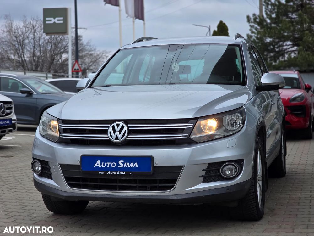 Volkswagen Tiguan - 5