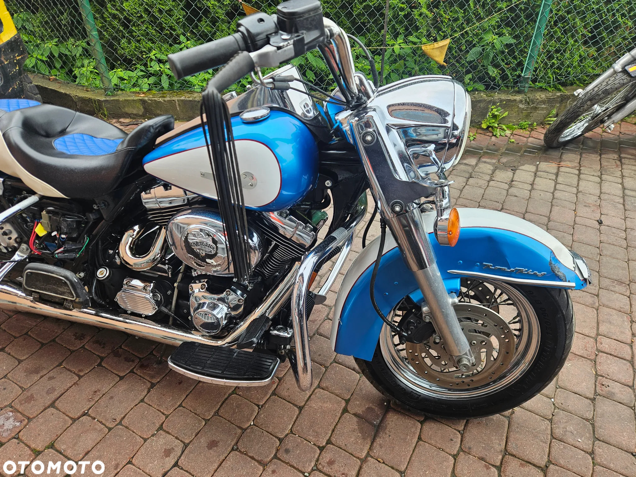 Harley-Davidson Touring Road King - 3