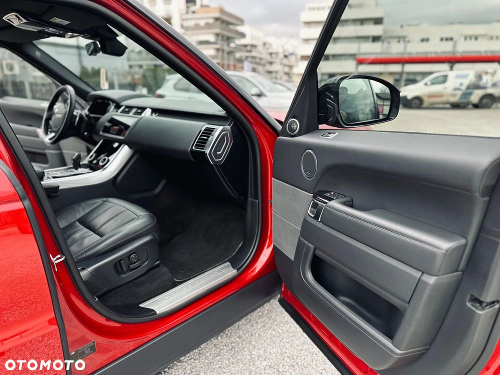 Land Rover Range Rover Sport S 3.0 SD V6 HSE Dynamic - 17