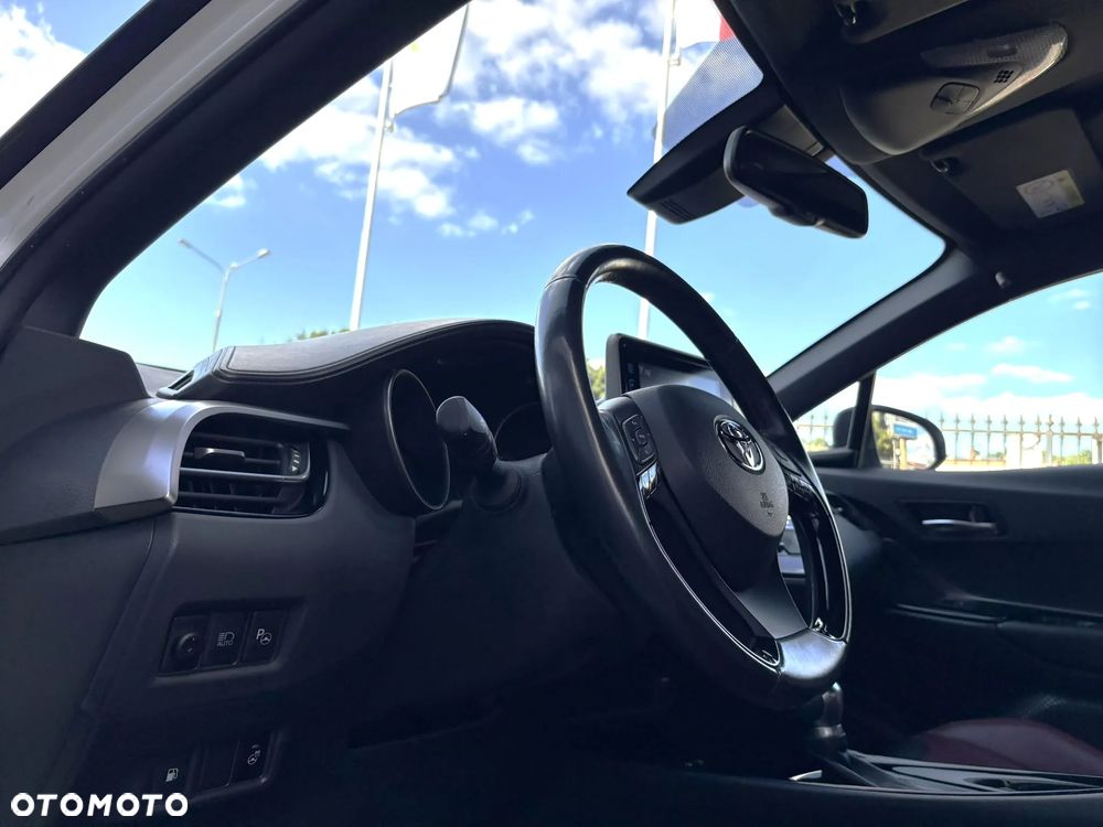 Toyota C-HR 1.8 Hybrid GPF Selection - 9