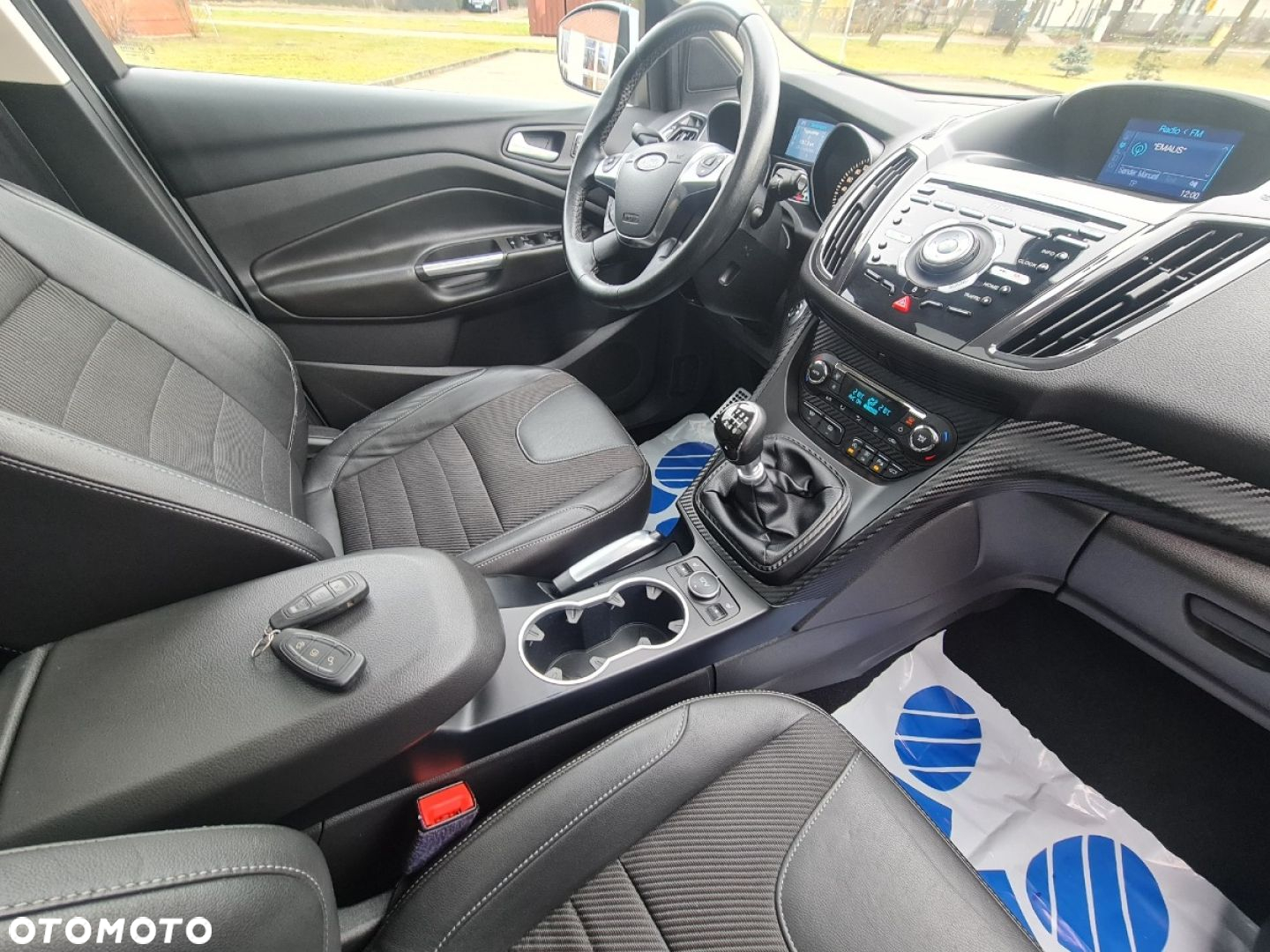 Ford Kuga - 28