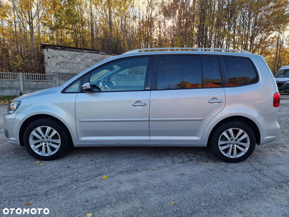Volkswagen Touran 1.4 TSI STYLE - 4