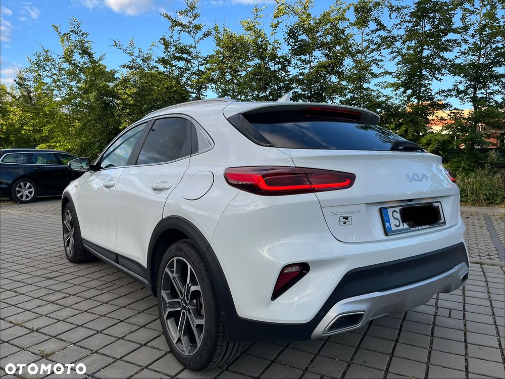 Kia XCeed 1.5 T-GDI M - 4