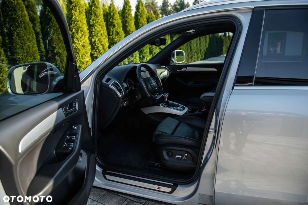 Audi Q5 3.0 TFSI Quattro Tiptronic - 12