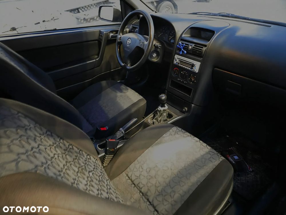 Opel Astra 1.6 Comfort - 5