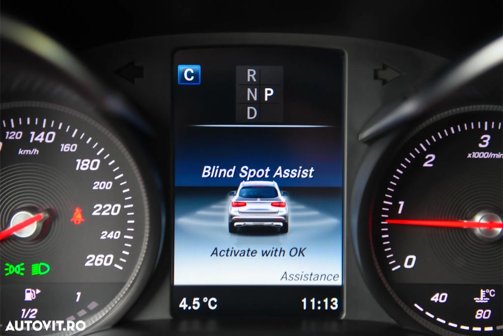 Mercedes-Benz GLC - 35