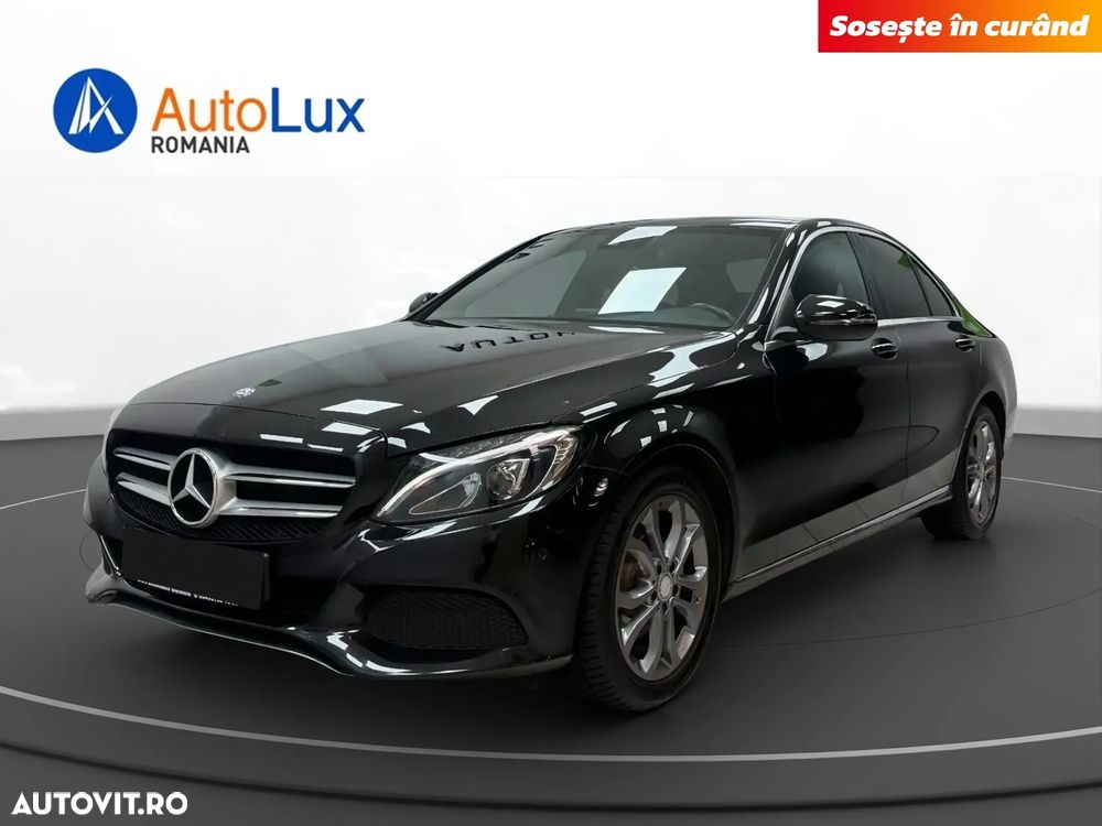 Mercedes-Benz C 180 (BlueTEC) d 7G-TRONIC Avantgarde - 1