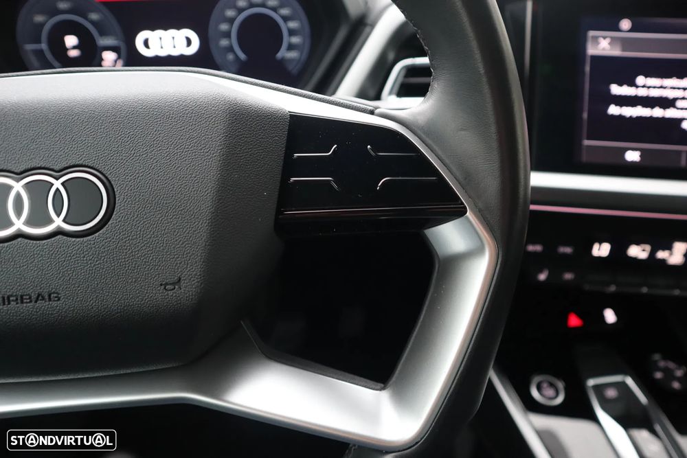 Audi Q4 e-tron 40 82 kWH - 32