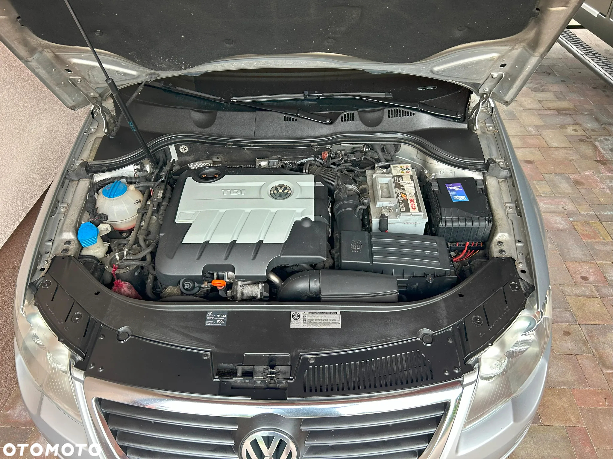 Volkswagen Passat 2.0 TDI DPF Comfortline - 18