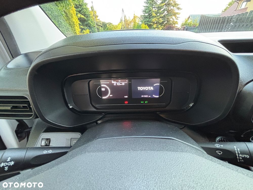 Toyota ProAce City Long - 10