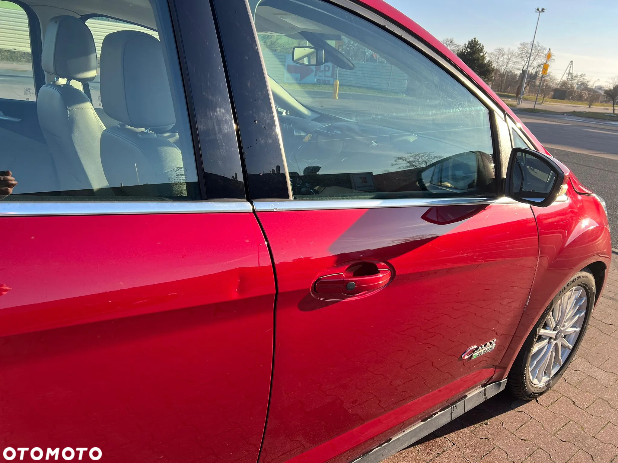 Ford C-MAX 2.0 ENERGI CVT - 9
