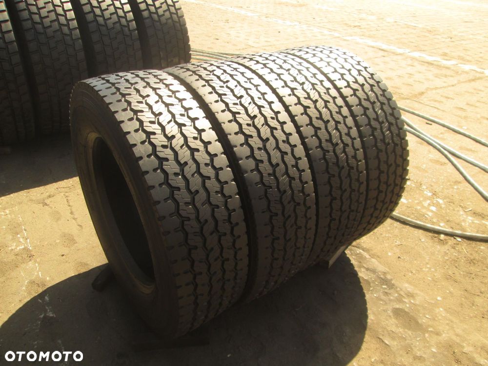 Opony 215/75R 17.5 Michelin X-MULTI D. Opony ciężarowe - 3