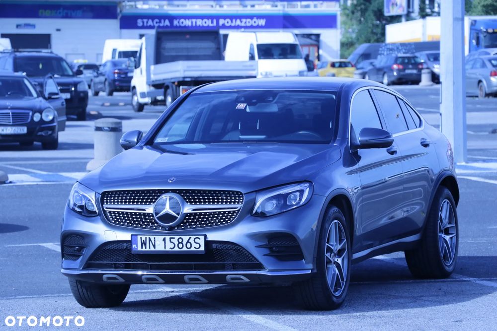 Mercedes-Benz GLC 250 4-Matic - 11