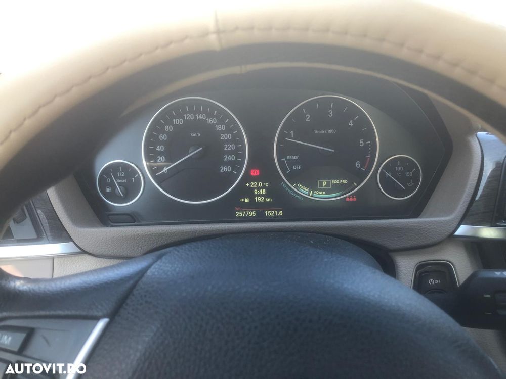 BMW Seria 3 320d xDrive Sport-Aut. Luxury Line - 15