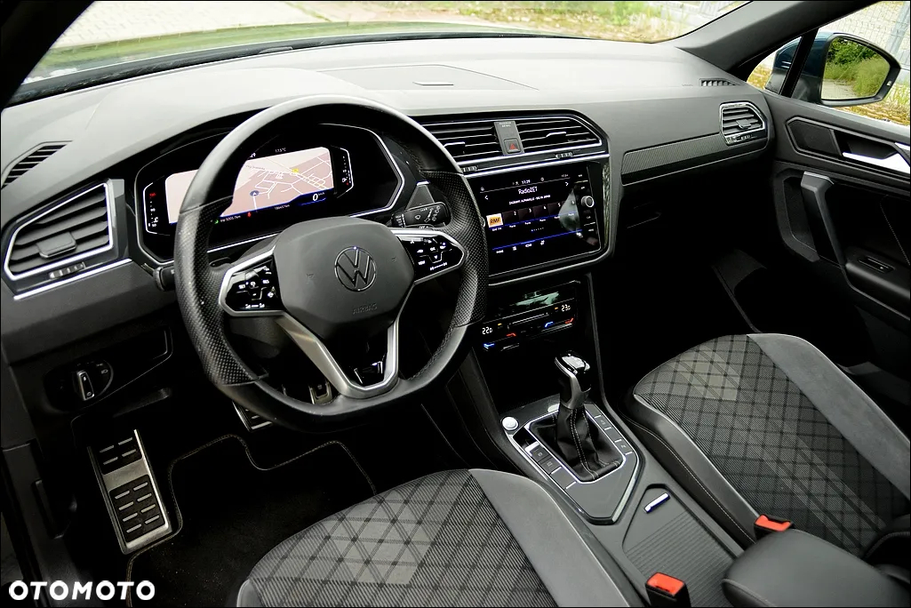Volkswagen Tiguan 1.5 TSI EVO R-Line DSG - 21