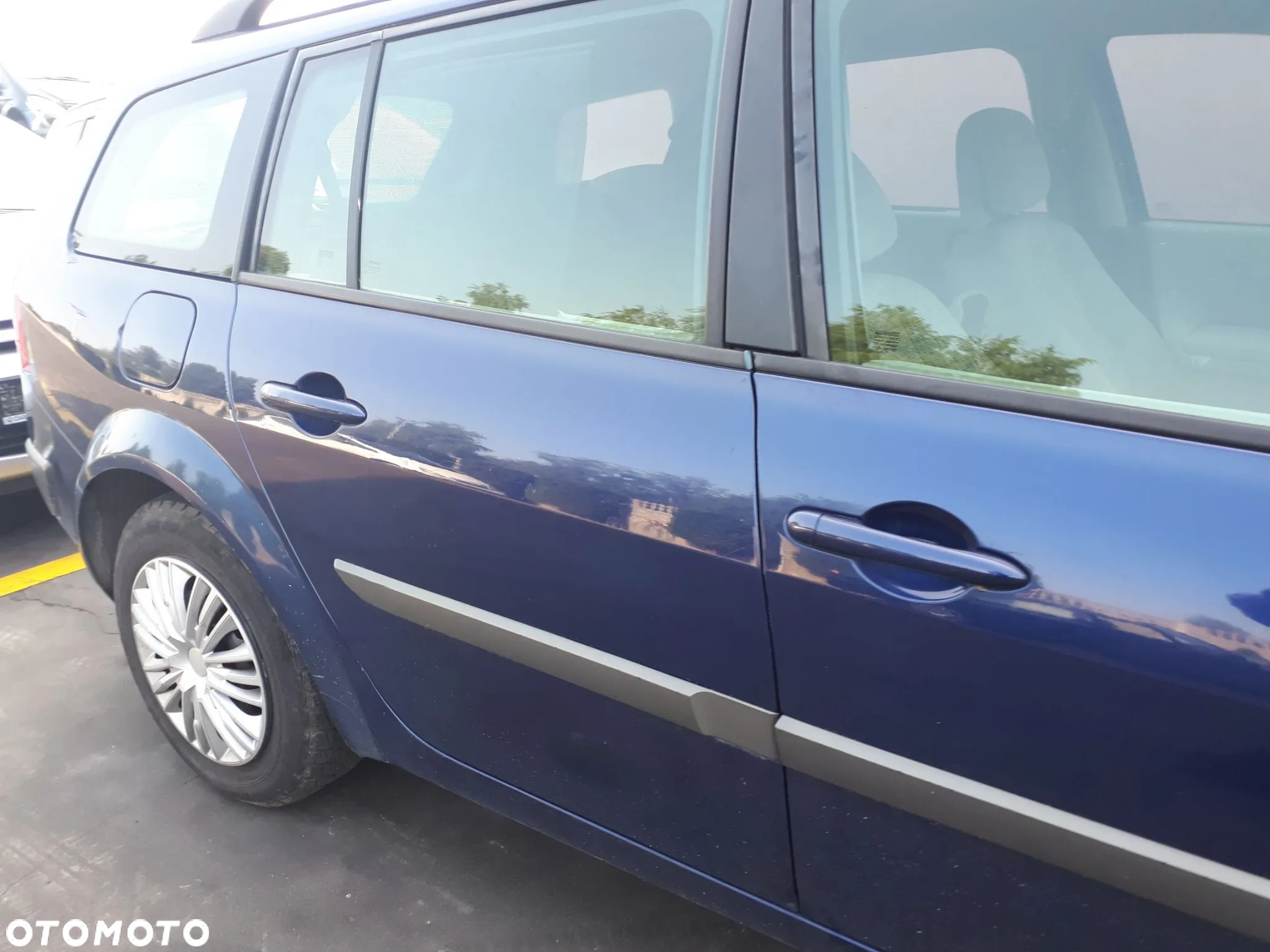 RENAULT MEGANE II LIFT 05-09 1.5 DCI ZWROTNICA PRZÓD PRZEDNIA PRAWA LEWA - 6