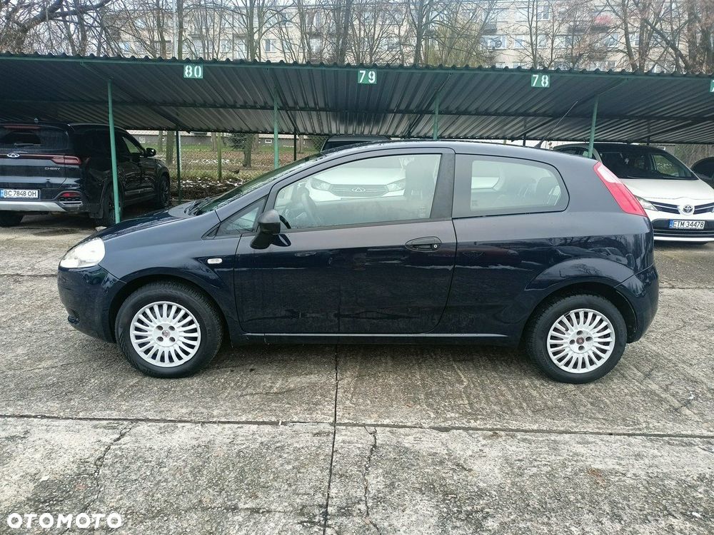 Fiat Grande Punto - 14