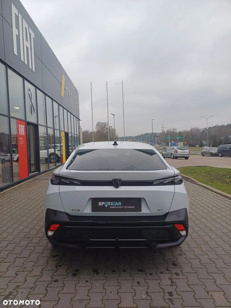 Peugeot 408 1.2 PureTech GT S&S EAT8 - 6