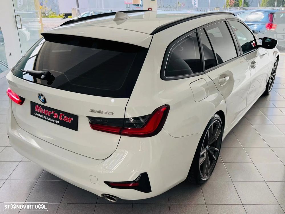 BMW 320 d Aut. Advantage - 10