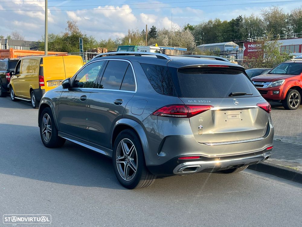 Mercedes-Benz GLE 350 de 4Matic - 7