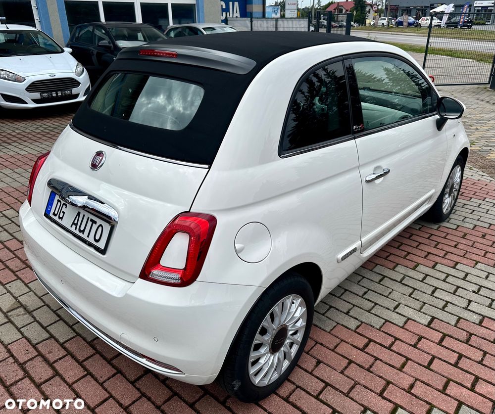 Fiat 500 C 1.2 8V Collezione - 5