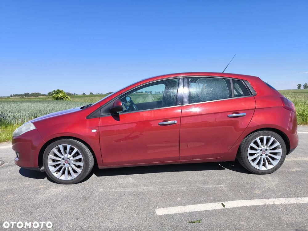 Fiat Bravo 1.6 Multijet 16V DPF Dynamic - 7
