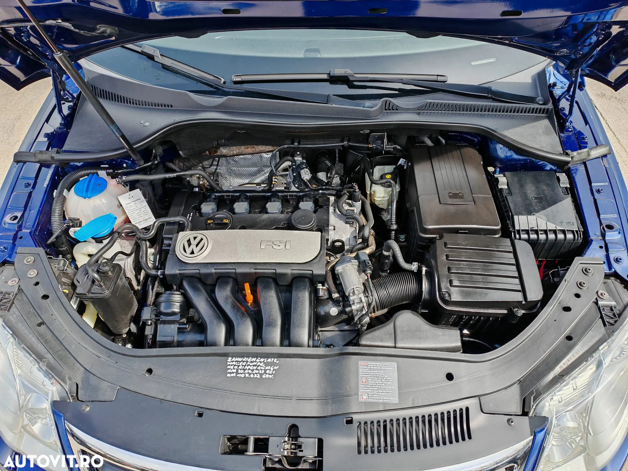 Volkswagen Eos 2.0 FSI - 13