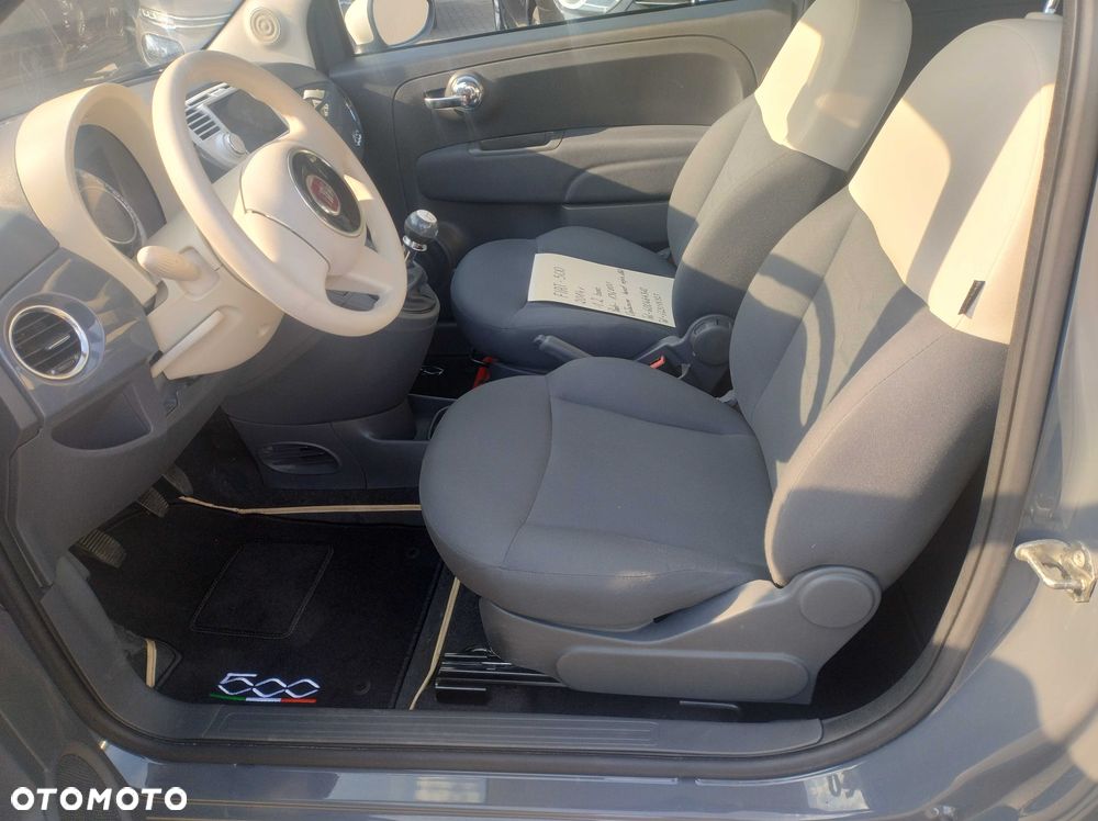 Fiat 500 - 5