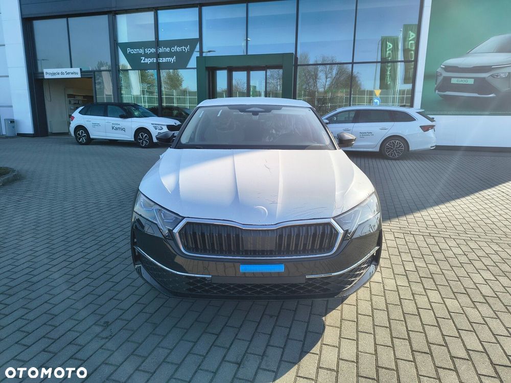 Skoda Octavia - 3
