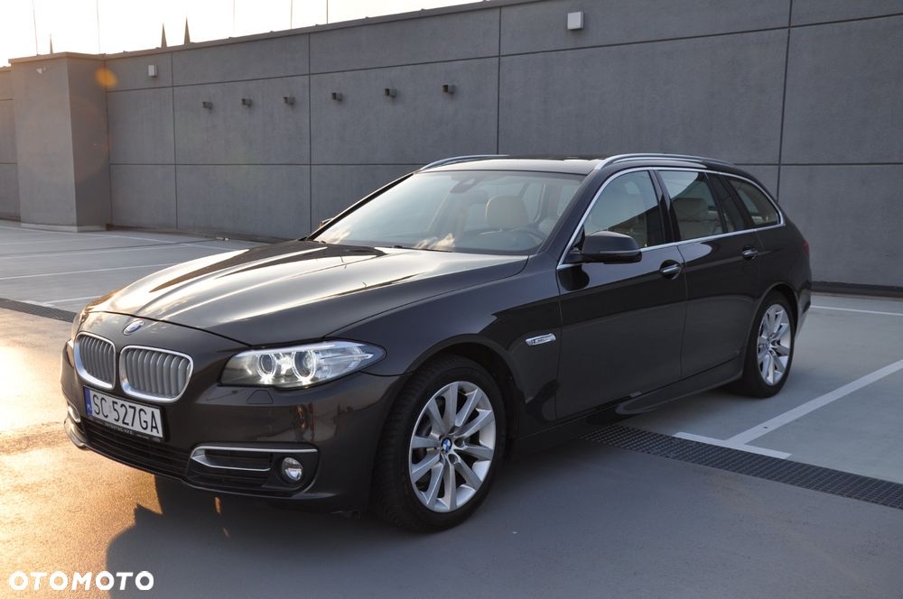 BMW Seria 5 520i Modern Line - 6