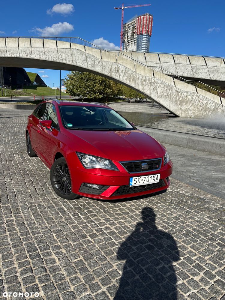 Seat Leon 2.0 TDI Xcellence S&S DSG - 1