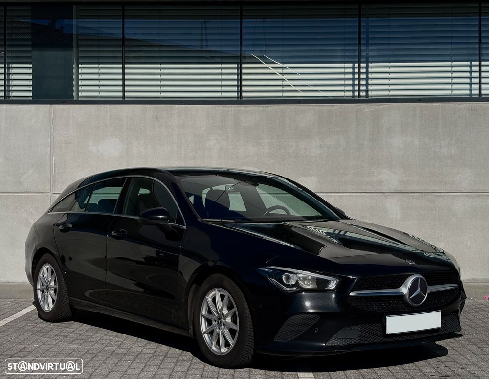 Mercedes-Benz CLA 180 d 7G-DCT Progressive - 5