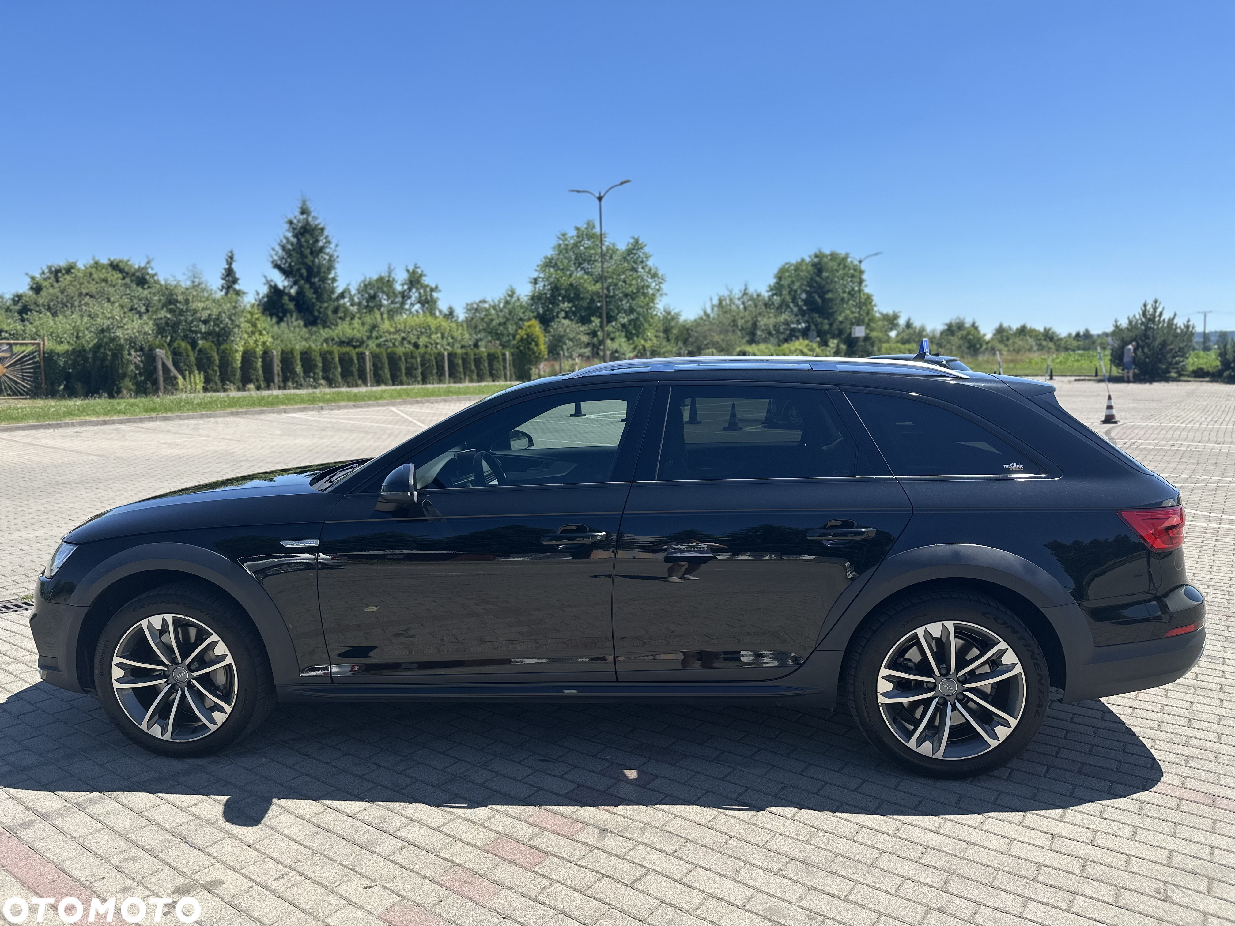 Audi A4 Allroad 2.0 TFSI Quattro S tronic - 7