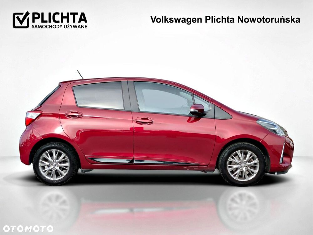 Toyota Yaris 1.5 Premium CVT - 7