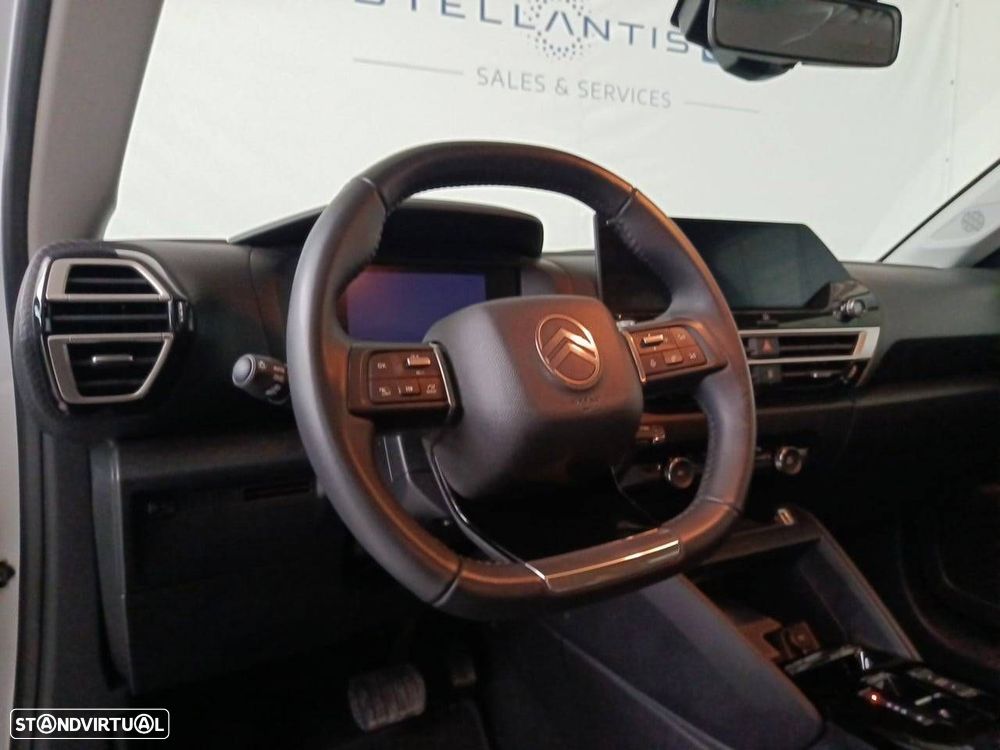 Citroën C4 1.2 Hybrid Plus e-DSC6 - 12