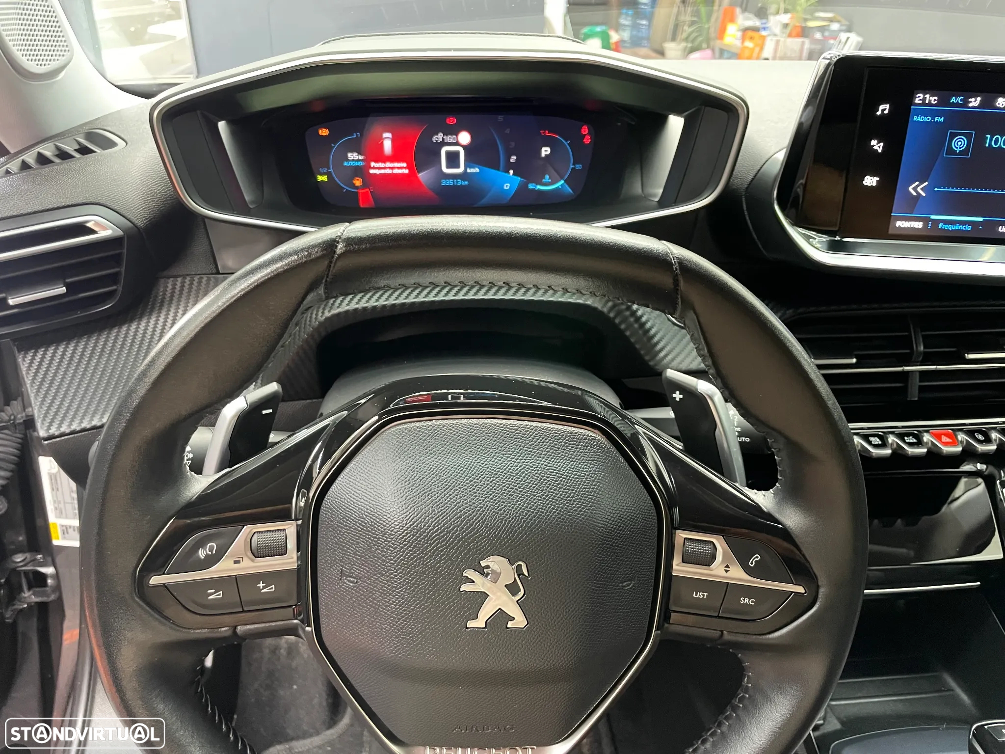 Peugeot 2008 1.2 PureTech Allure Pack EAT8 - 8